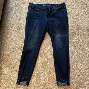 Old Navy Ankle Jeans